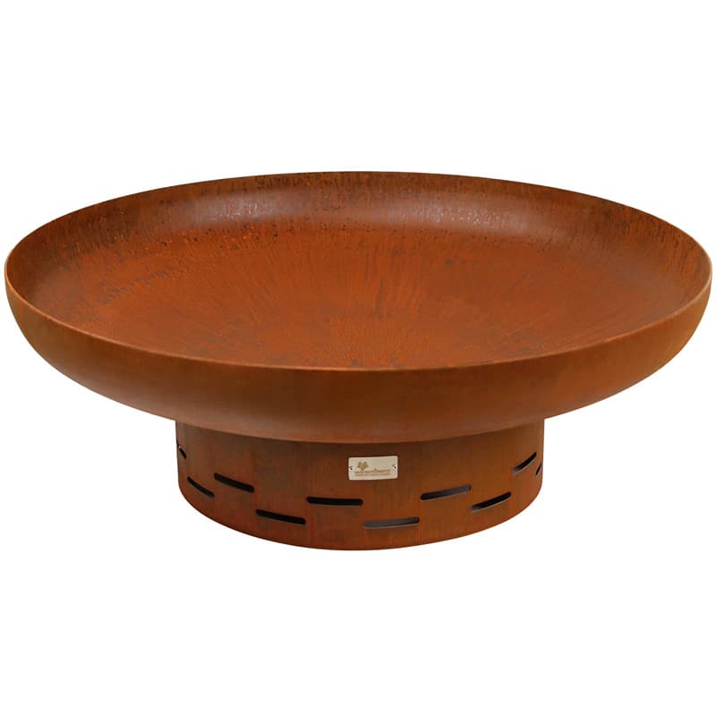 Eye-Catching Corten Steel Fire Pit Exporters